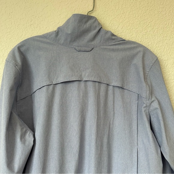 Duluth Trading Sol Survivor Tunic Sun Protection size Large - Picture 12 of 15